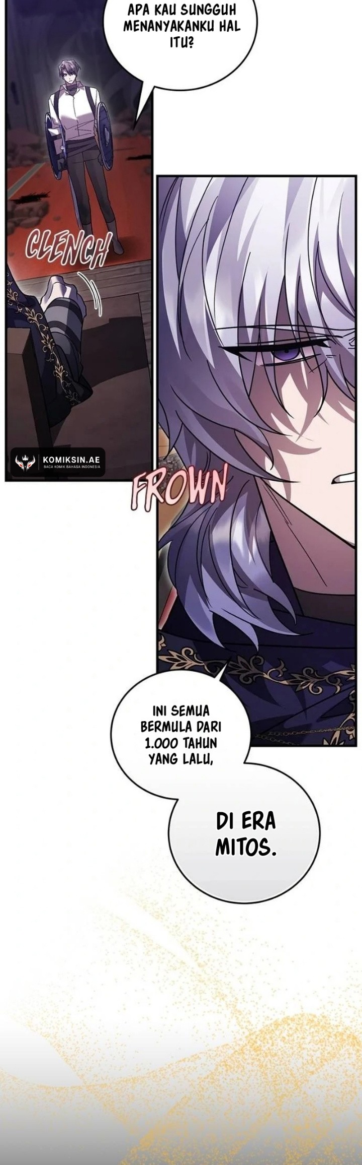 Heroes, Demons & Villains Chapter 120 - halaman 26