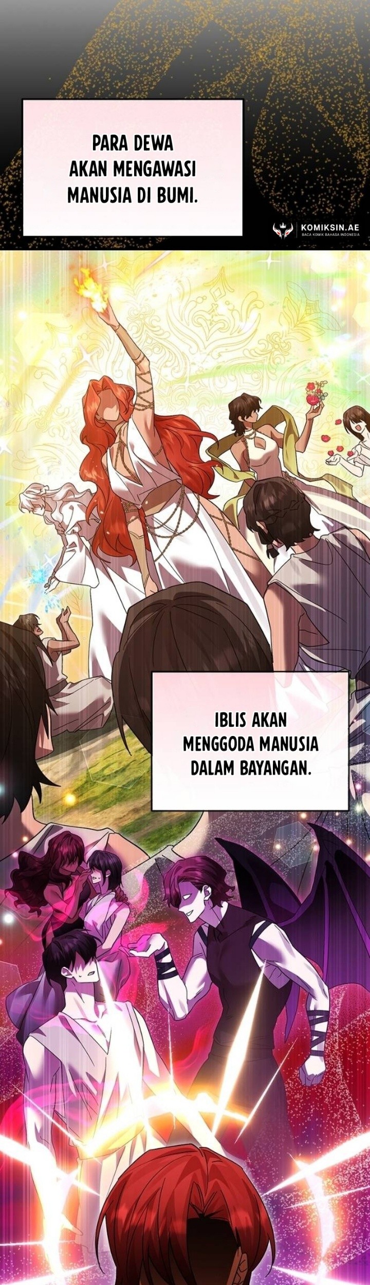 Heroes, Demons & Villains Chapter 120 - halaman 27
