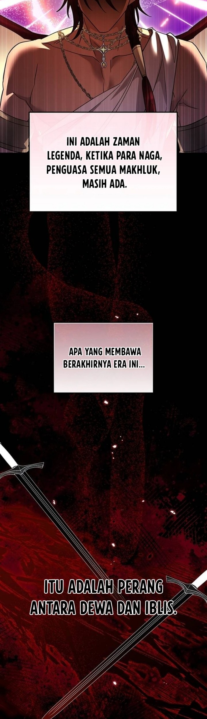 Heroes, Demons & Villains Chapter 120 - halaman 28
