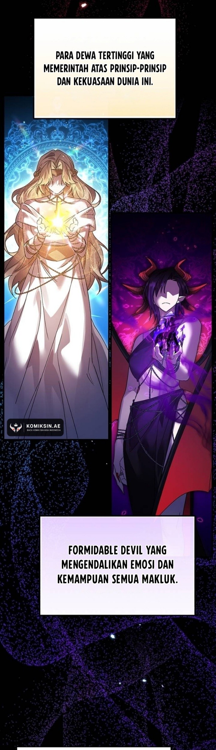 Heroes, Demons & Villains Chapter 120 - halaman 30