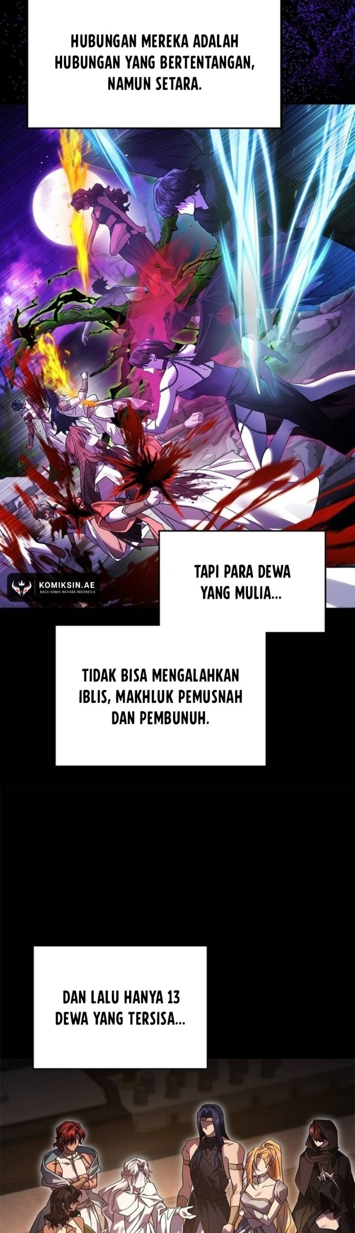 Heroes, Demons & Villains Chapter 120 - halaman 31