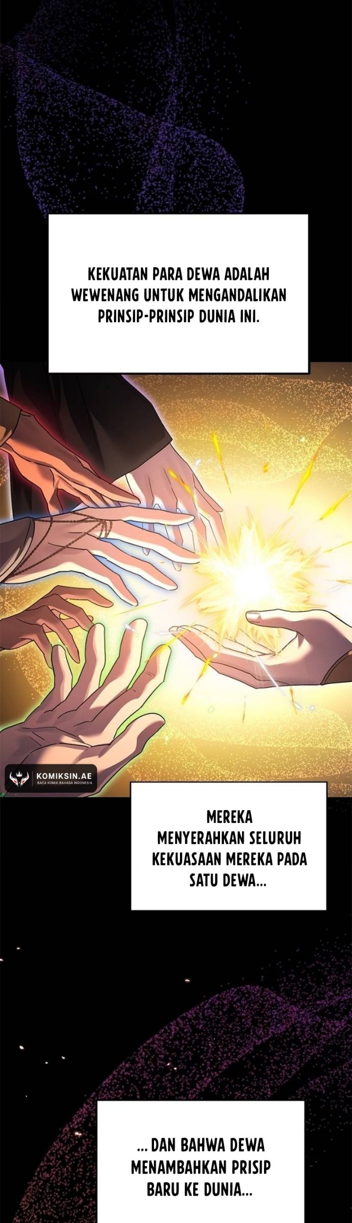 Heroes, Demons & Villains Chapter 120 - halaman 33