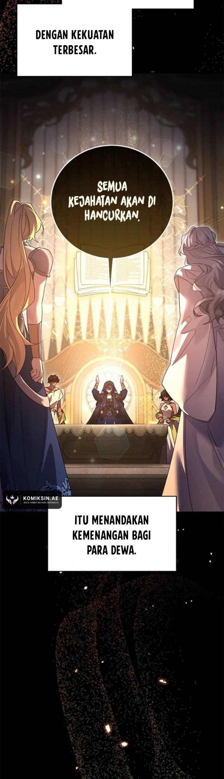 Heroes, Demons & Villains Chapter 120 - halaman 34