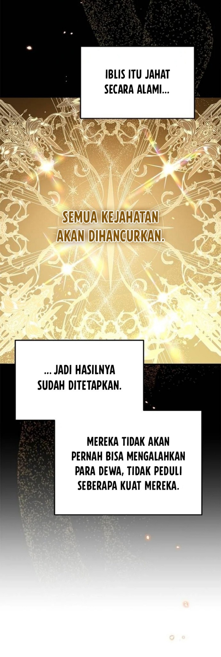 Heroes, Demons & Villains Chapter 120 - halaman 35