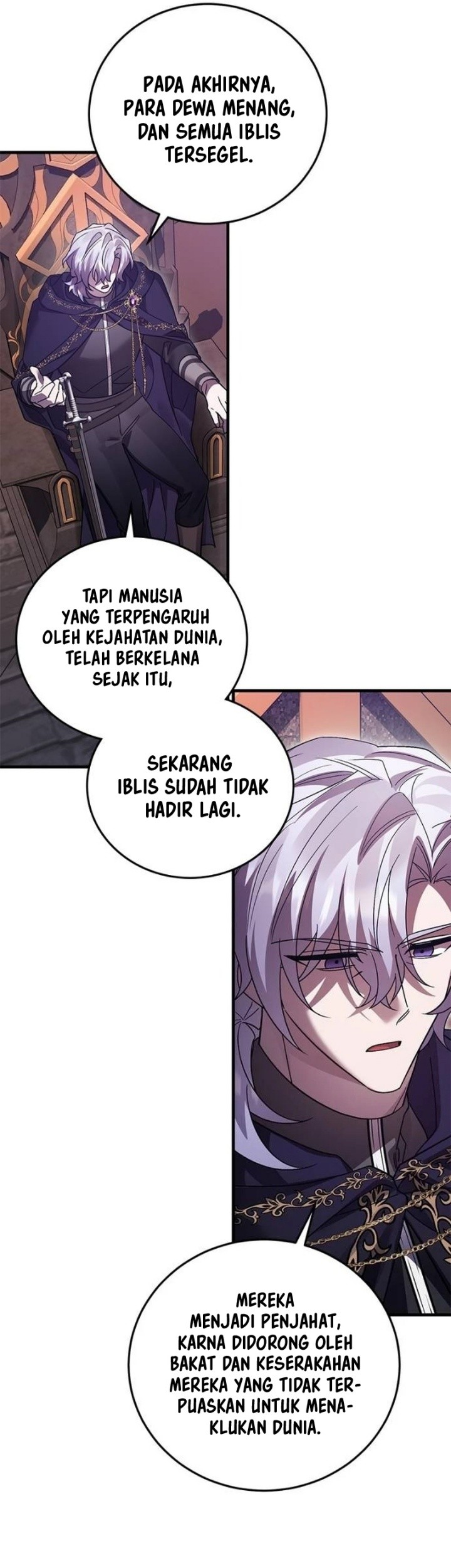 Heroes, Demons & Villains Chapter 120 - halaman 36