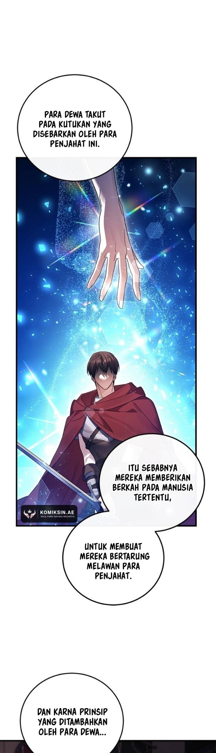 Heroes, Demons & Villains Chapter 120 - halaman 37
