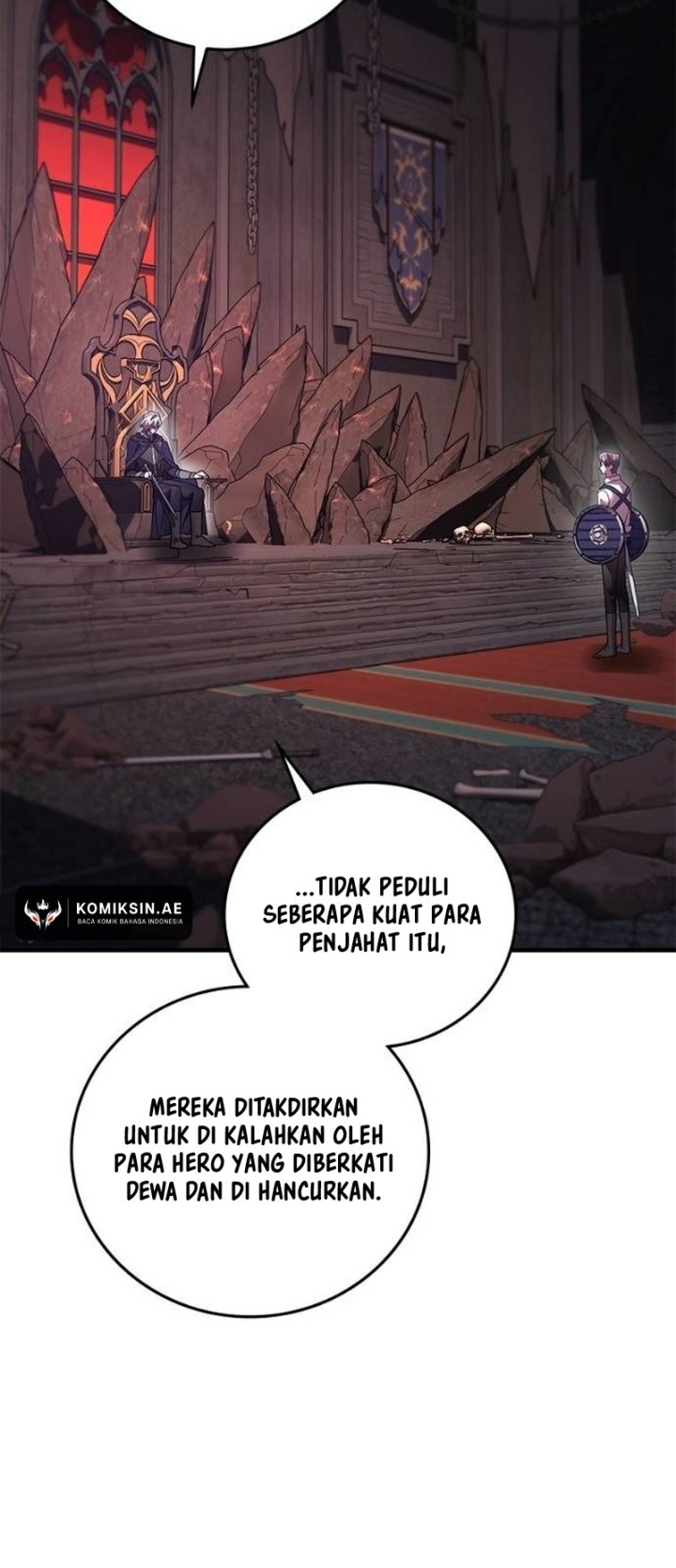 Heroes, Demons & Villains Chapter 120 - halaman 38