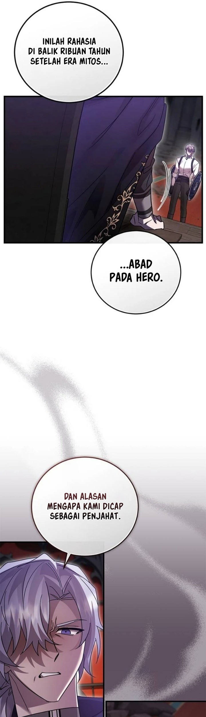 Heroes, Demons & Villains Chapter 120 - halaman 39