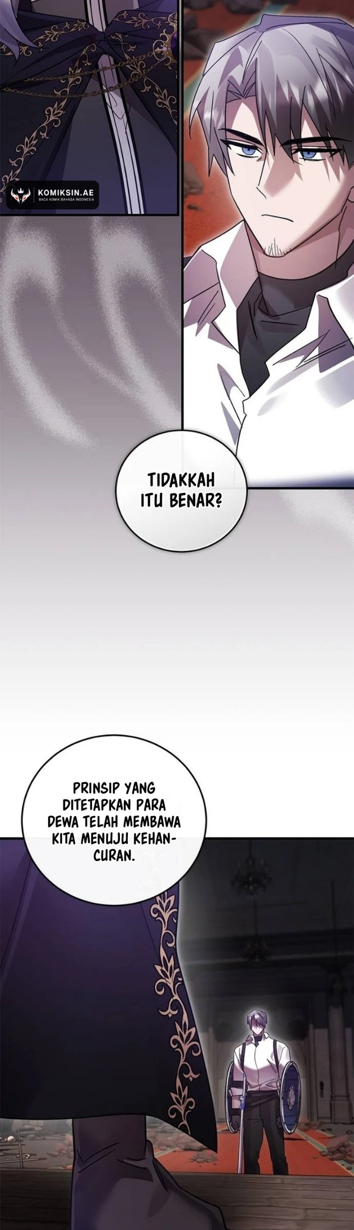 Heroes, Demons & Villains Chapter 120 - halaman 40