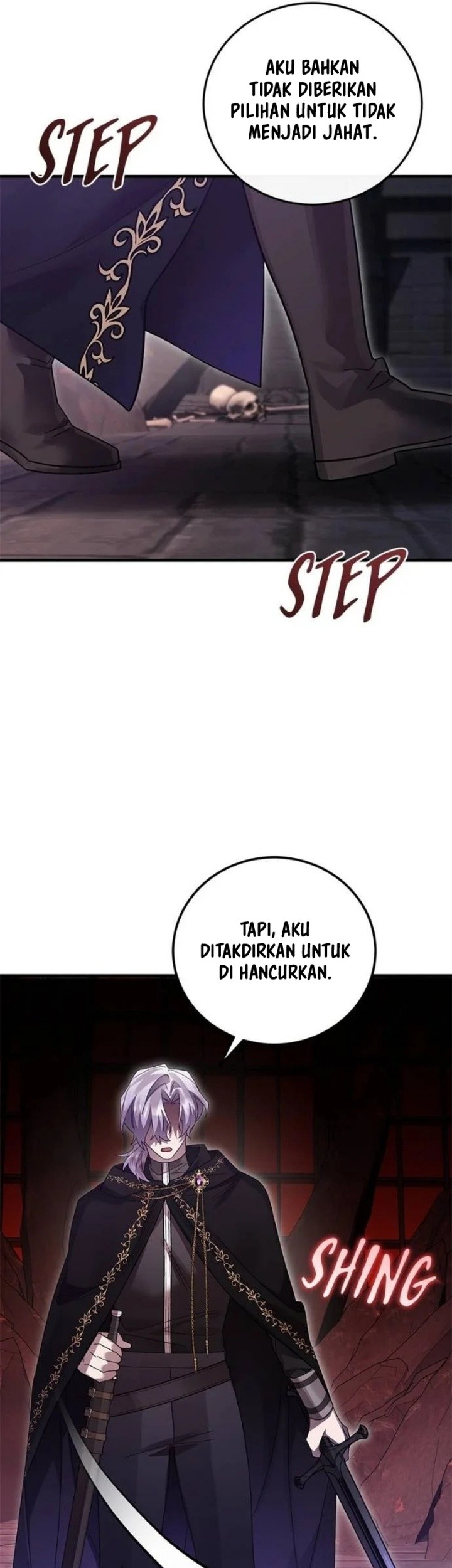 Heroes, Demons & Villains Chapter 120 - halaman 45
