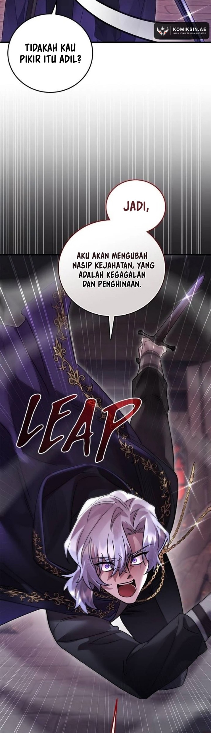 Heroes, Demons & Villains Chapter 120 - halaman 46