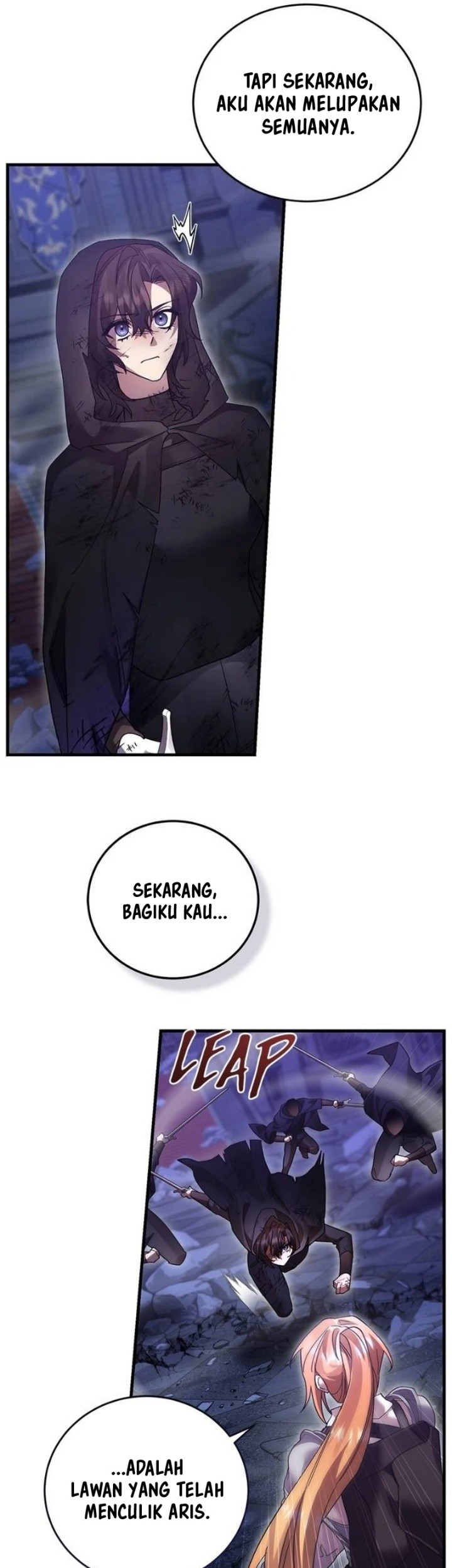 Heroes, Demons & Villains Chapter 120 - halaman 5