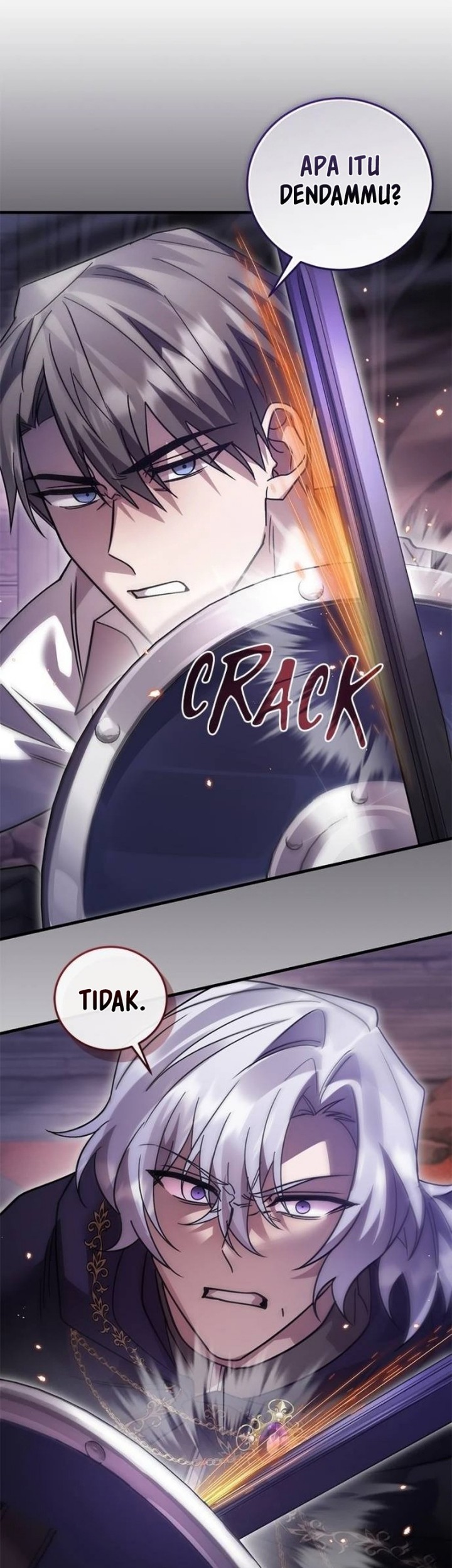 Heroes, Demons & Villains Chapter 120 - halaman 50