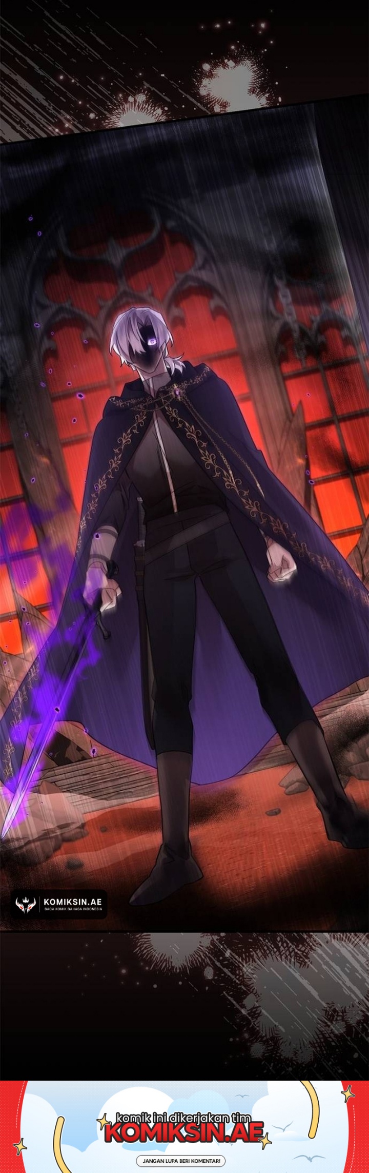 Heroes, Demons & Villains Chapter 120 - halaman 55