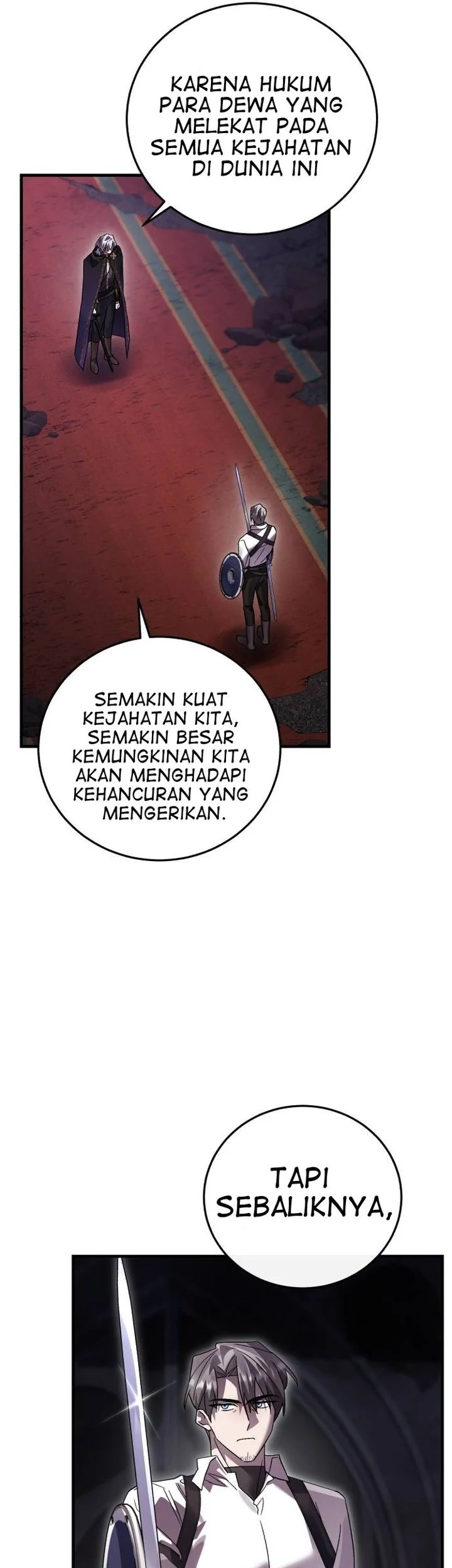 Heroes, Demons & Villains Chapter 121 - halaman 1