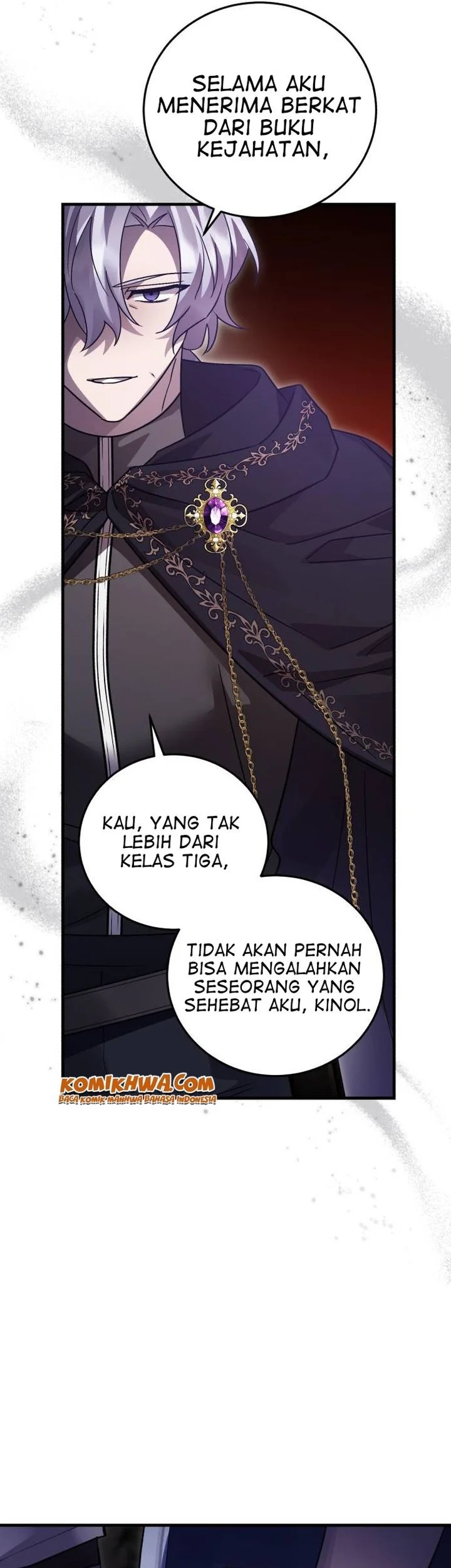 Heroes, Demons & Villains Chapter 121 - halaman 11