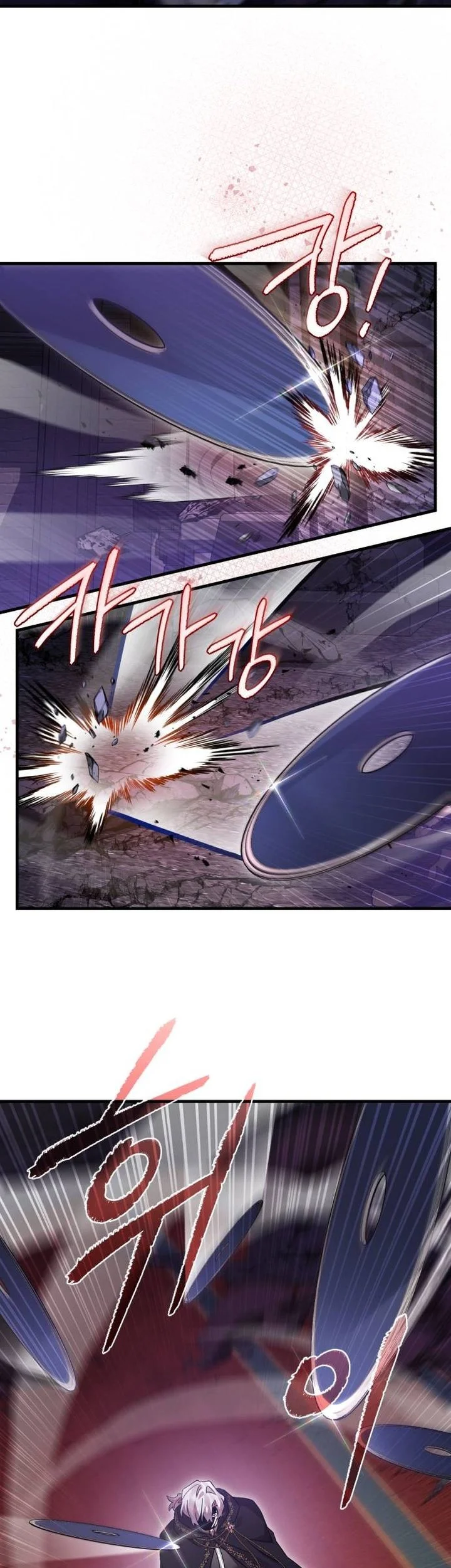 Heroes, Demons & Villains Chapter 121 - halaman 29
