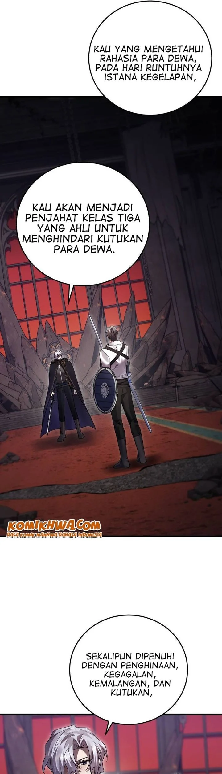 Heroes, Demons & Villains Chapter 121 - halaman 3