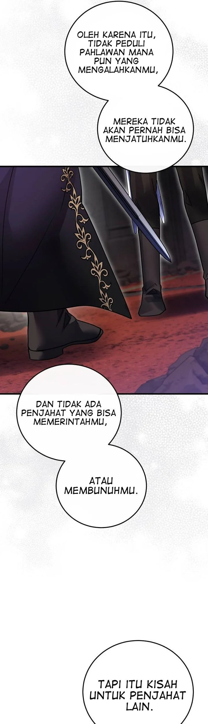 Heroes, Demons & Villains Chapter 121 - halaman 5