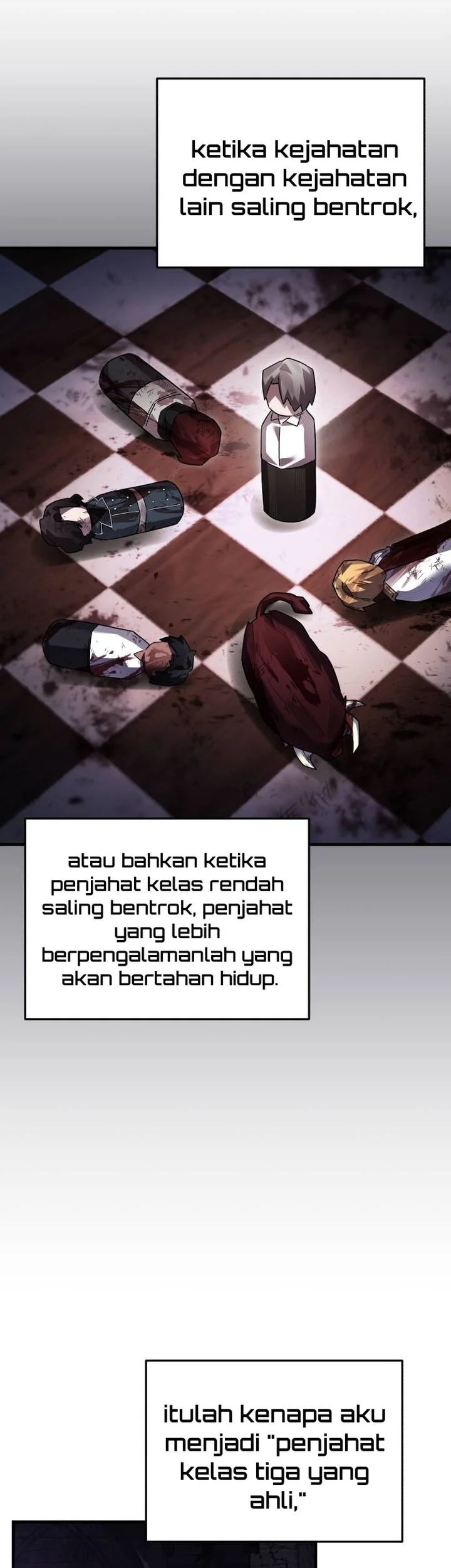 Heroes, Demons & Villains Chapter 121 - halaman 7