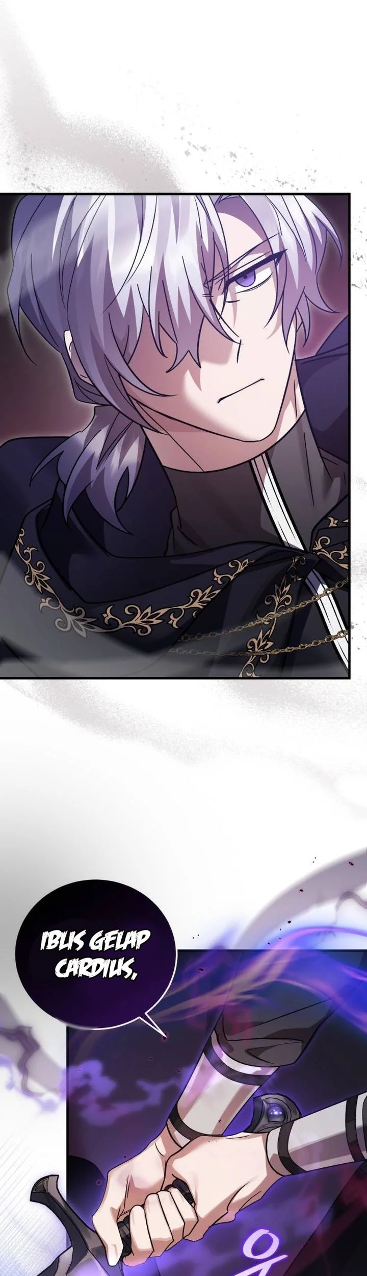 Heroes, Demons & Villains Chapter 122 - halaman 13