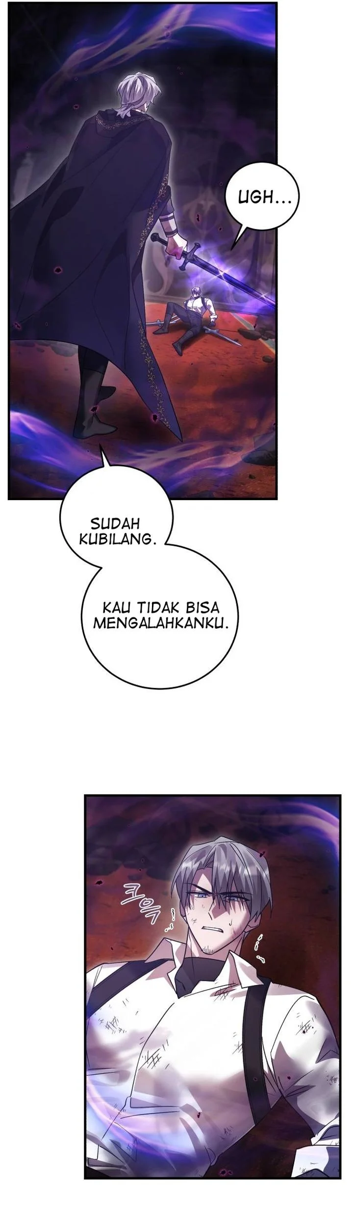 Heroes, Demons & Villains Chapter 122 - halaman 21