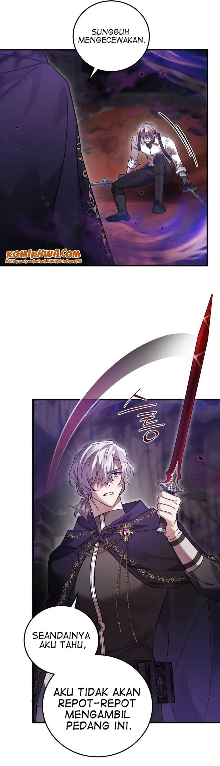 Heroes, Demons & Villains Chapter 122 - halaman 25