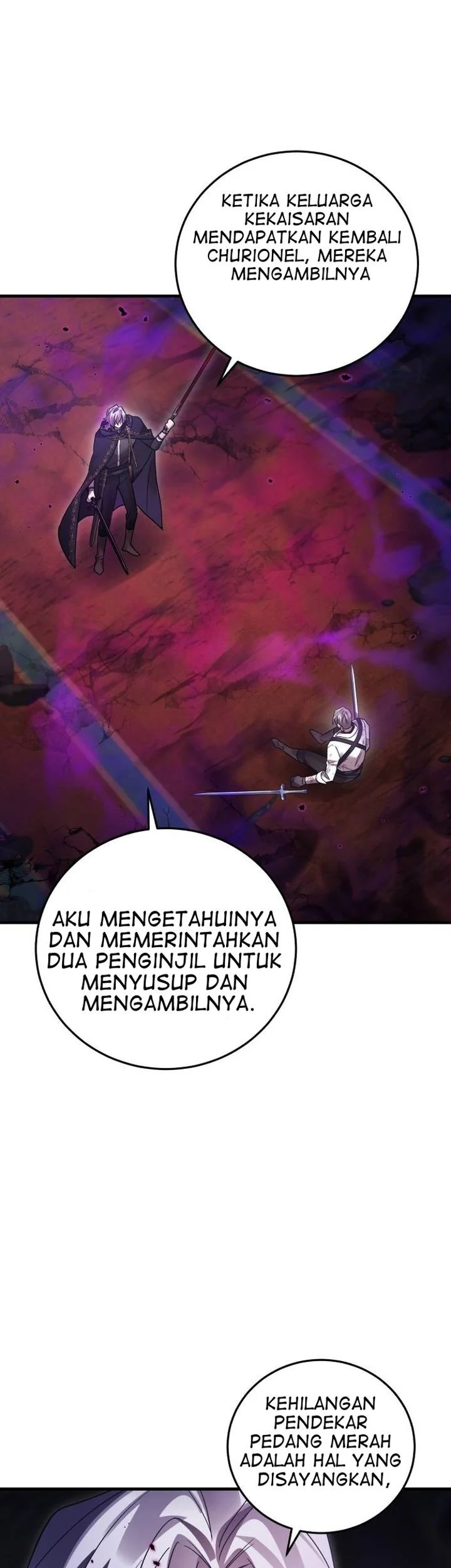 Heroes, Demons & Villains Chapter 122 - halaman 27