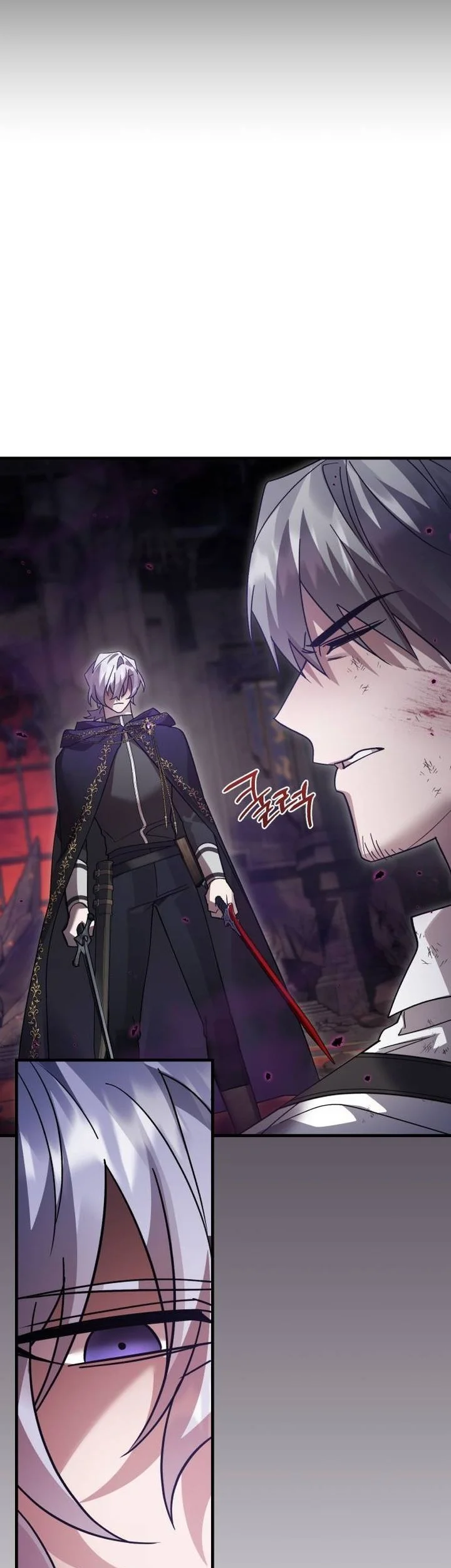 Heroes, Demons & Villains Chapter 122 - halaman 31