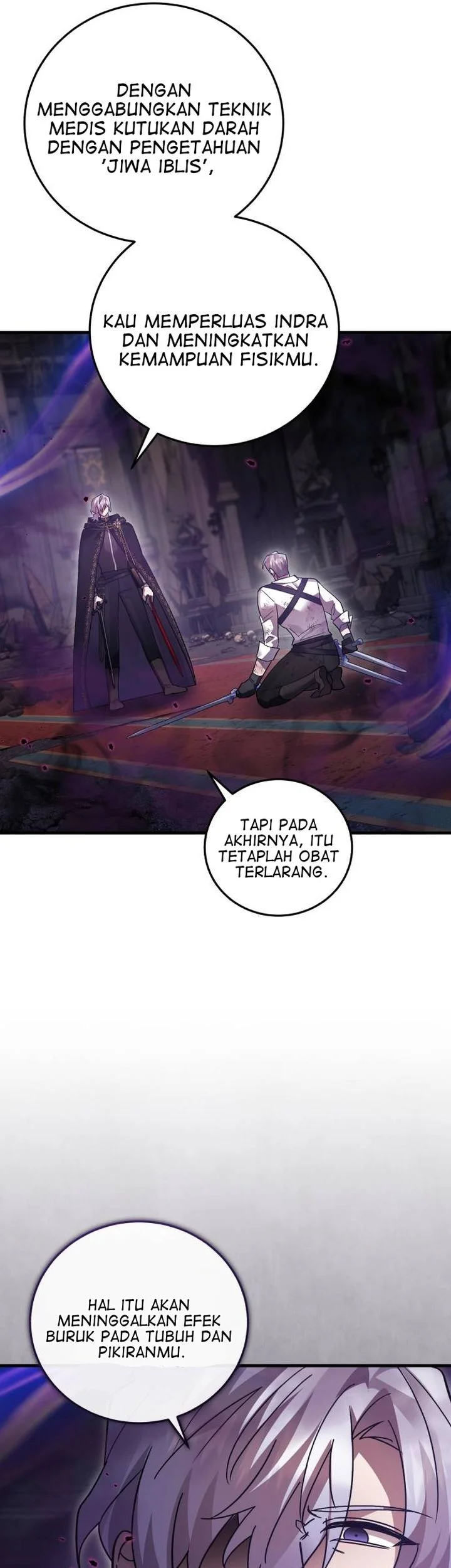 Heroes, Demons & Villains Chapter 122 - halaman 33