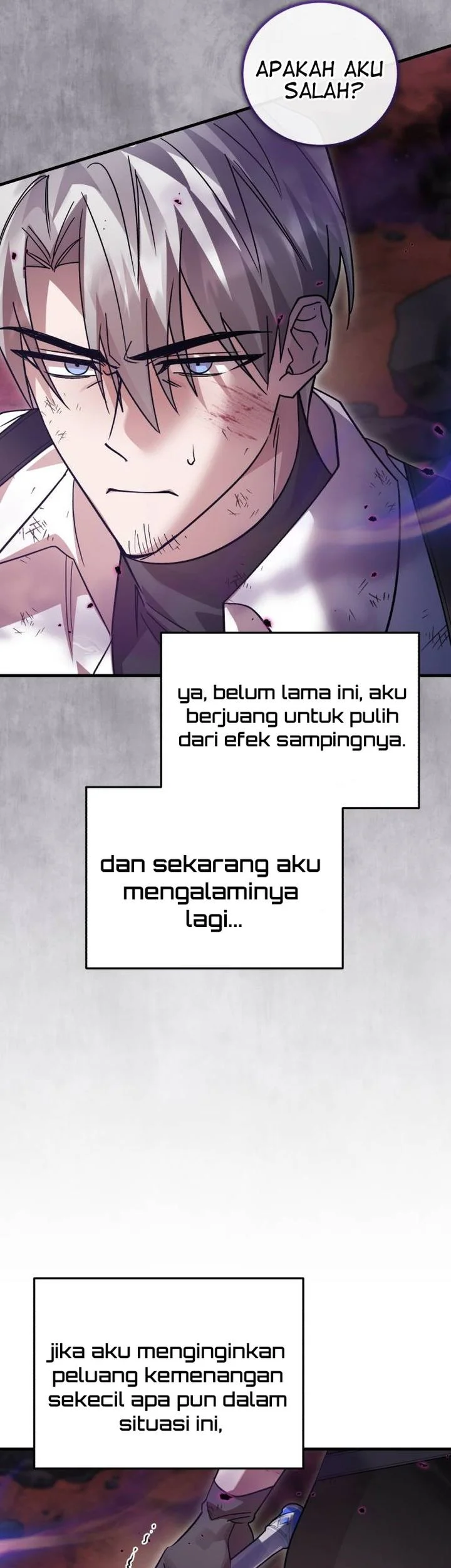 Heroes, Demons & Villains Chapter 122 - halaman 35