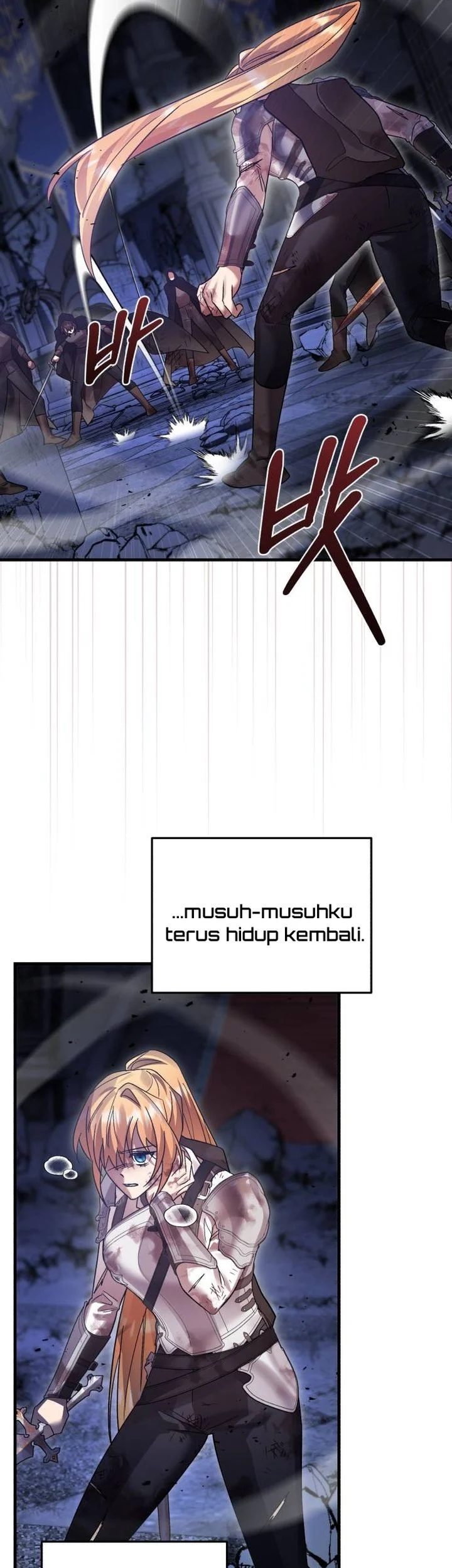 Heroes, Demons & Villains Chapter 122 - halaman 43