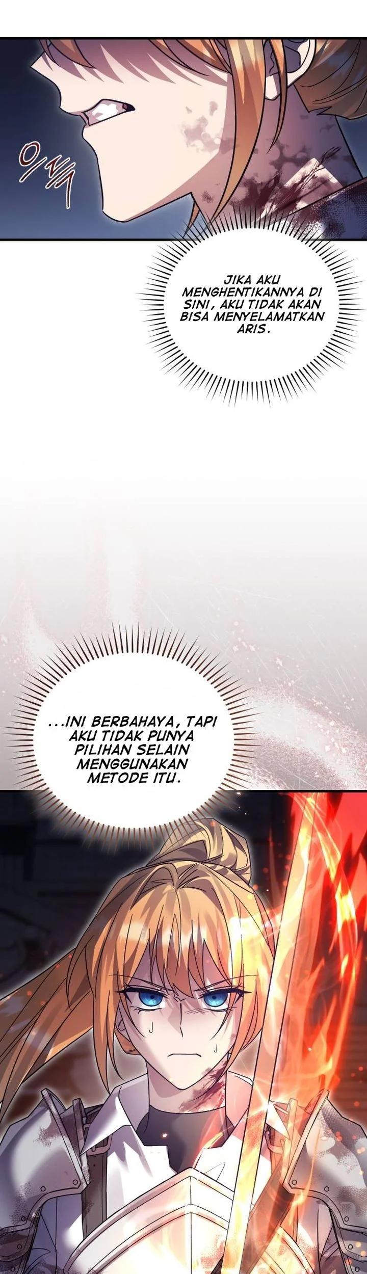 Heroes, Demons & Villains Chapter 122 - halaman 47