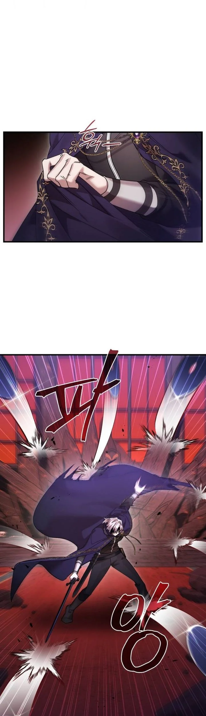 Heroes, Demons & Villains Chapter 122 - halaman 5