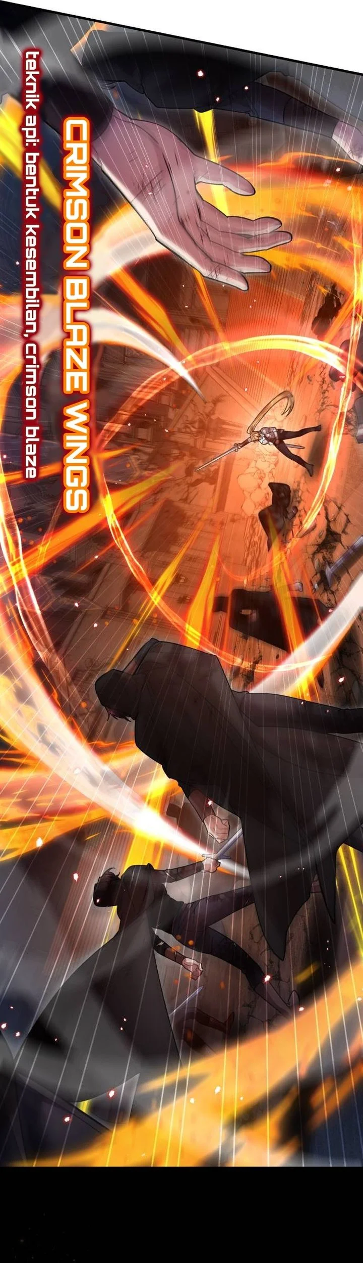 Heroes, Demons & Villains Chapter 122 - halaman 55