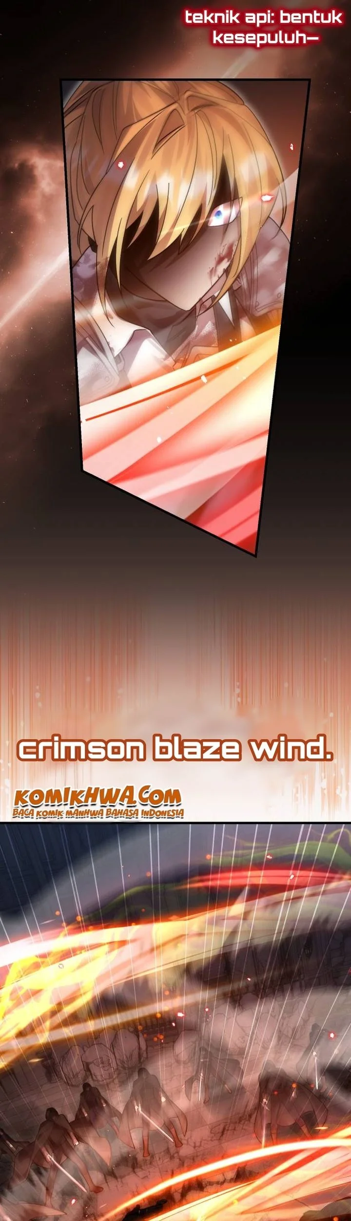 Heroes, Demons & Villains Chapter 122 - halaman 57