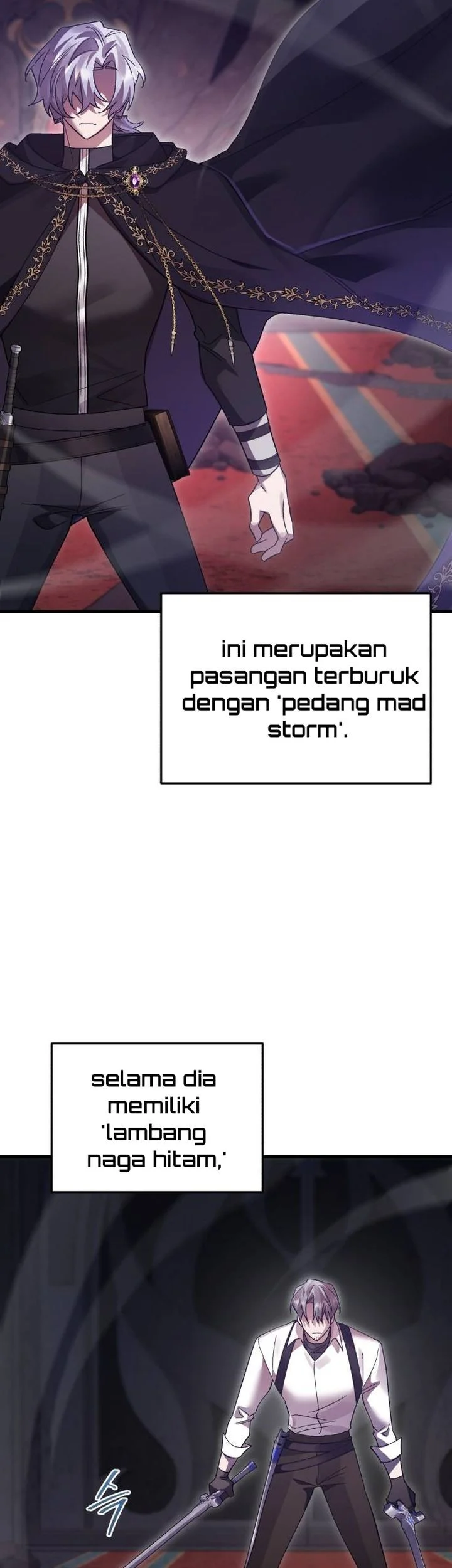 Heroes, Demons & Villains Chapter 122 - halaman 9