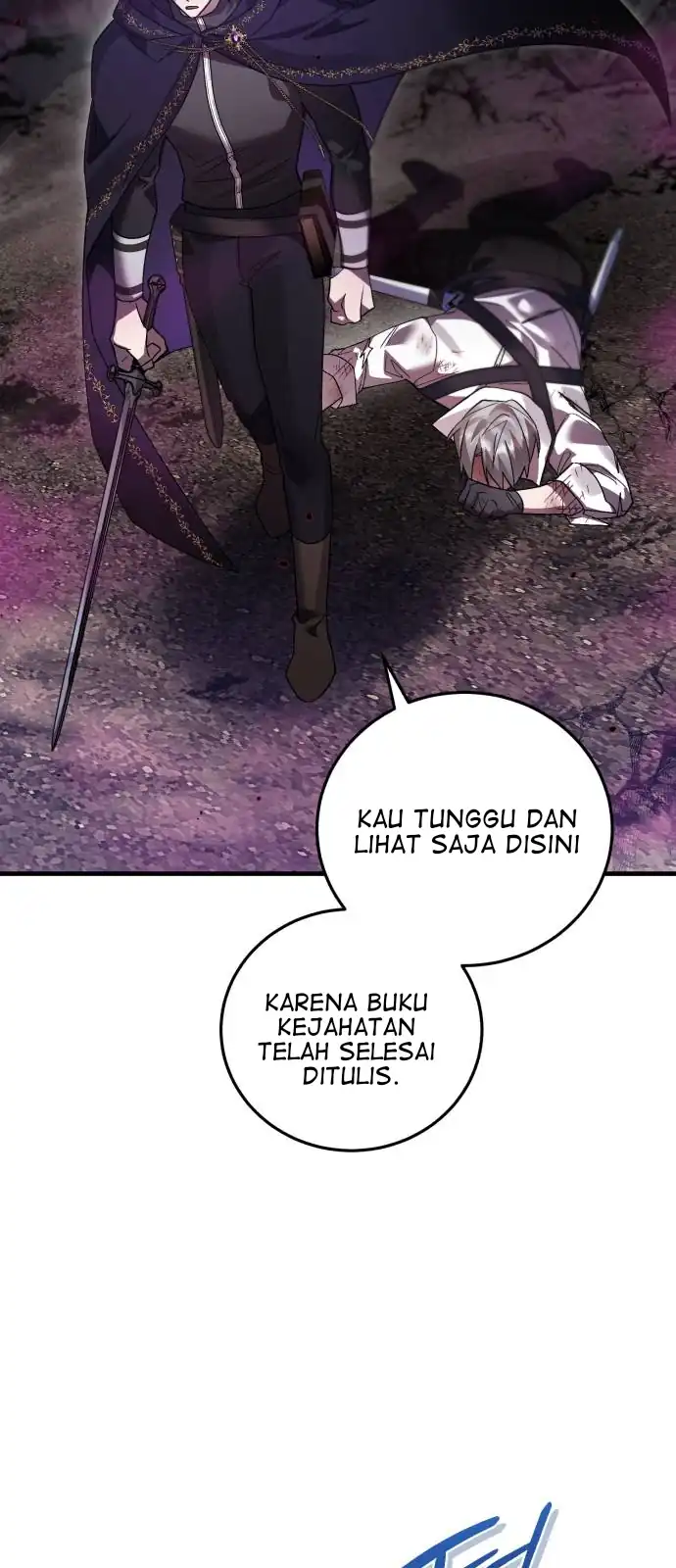 Heroes, Demons & Villains Chapter 123 - halaman 33