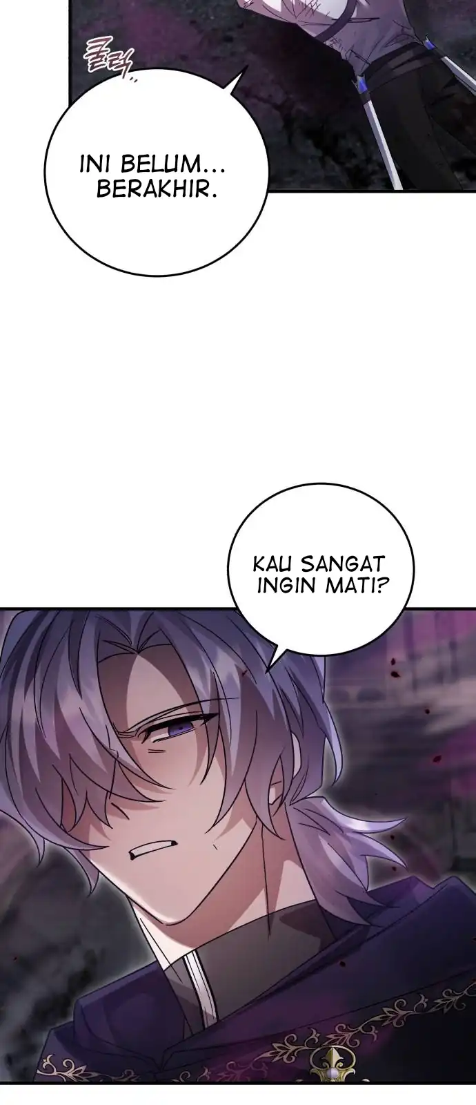 Heroes, Demons & Villains Chapter 123 - halaman 35