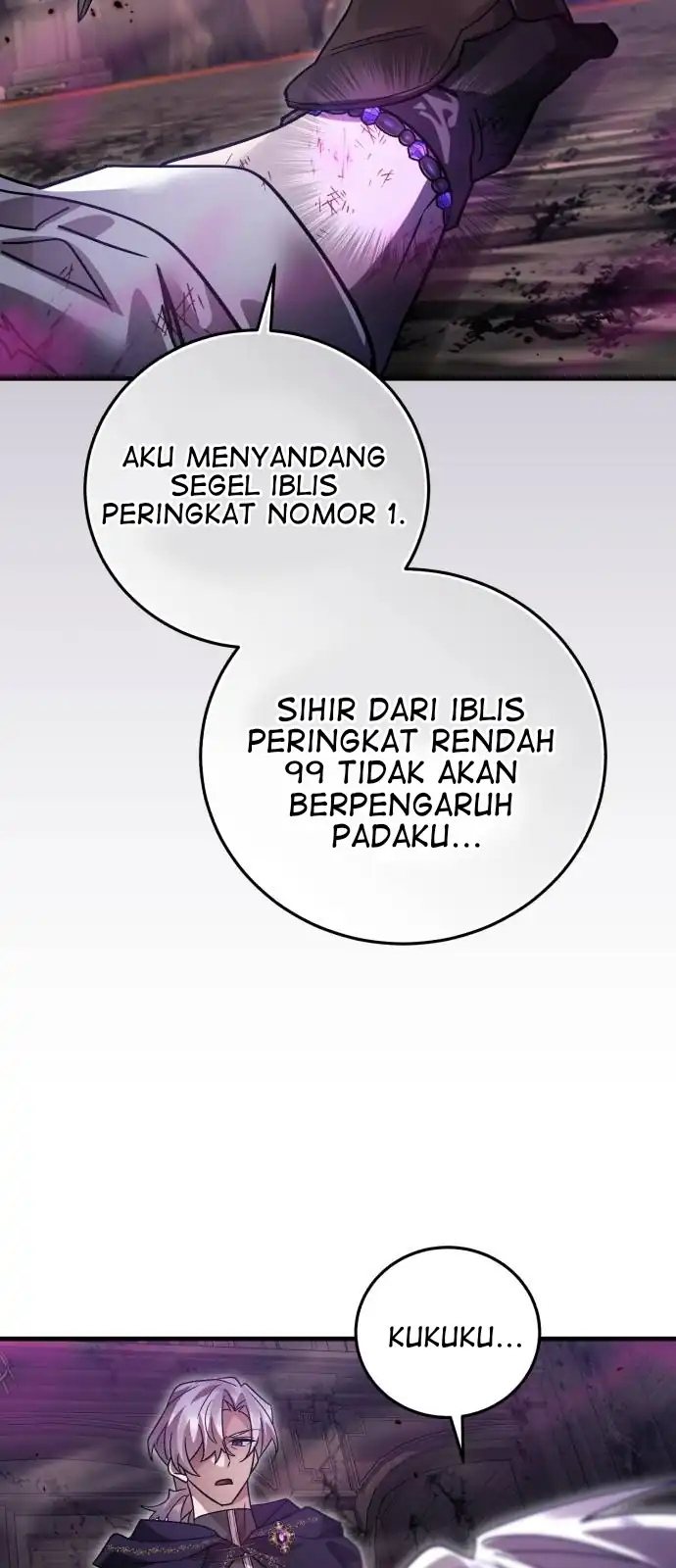 Heroes, Demons & Villains Chapter 123 - halaman 38