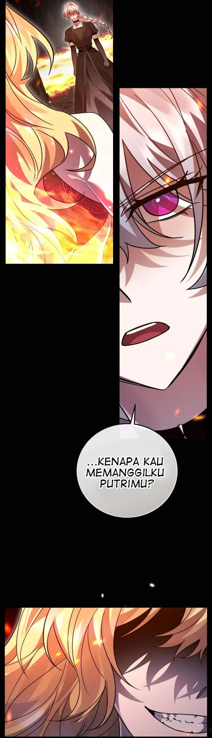 Heroes, Demons & Villains Chapter 124 - halaman 18