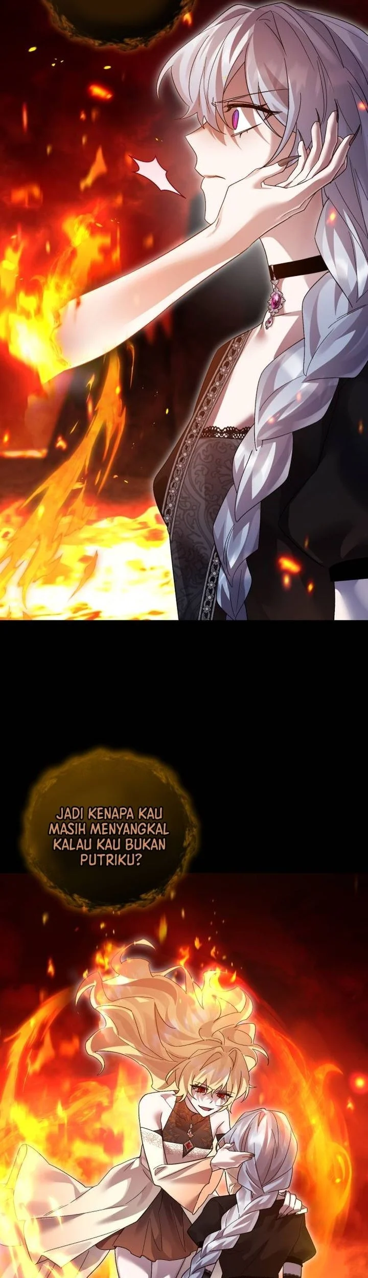 Heroes, Demons & Villains Chapter 124 - halaman 22