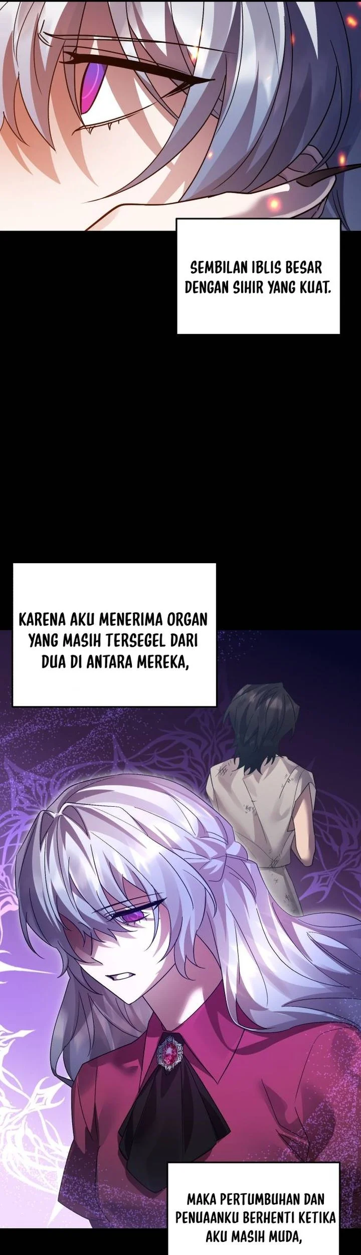 Heroes, Demons & Villains Chapter 124 - halaman 24
