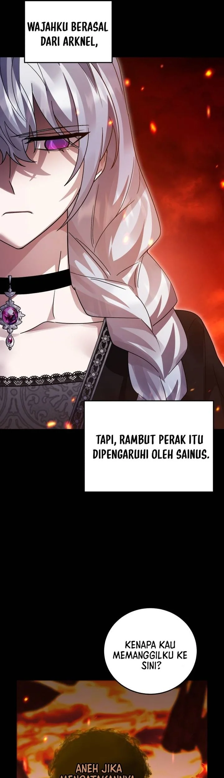 Heroes, Demons & Villains Chapter 124 - halaman 26