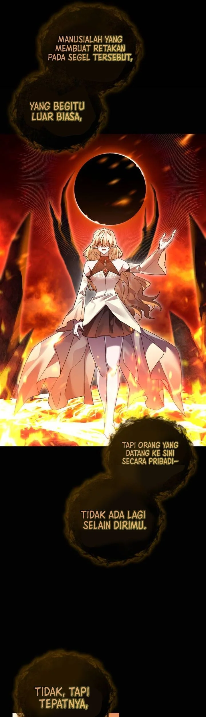 Heroes, Demons & Villains Chapter 124 - halaman 28