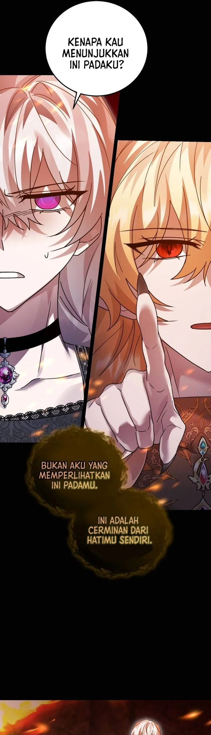Heroes, Demons & Villains Chapter 124 - halaman 32