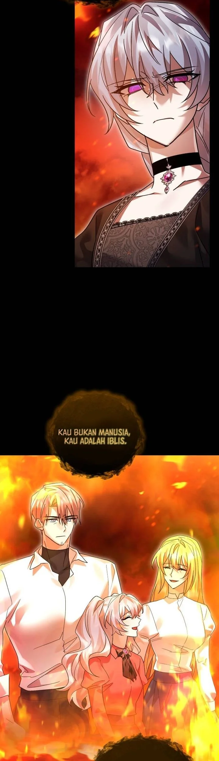 Heroes, Demons & Villains Chapter 124 - halaman 36