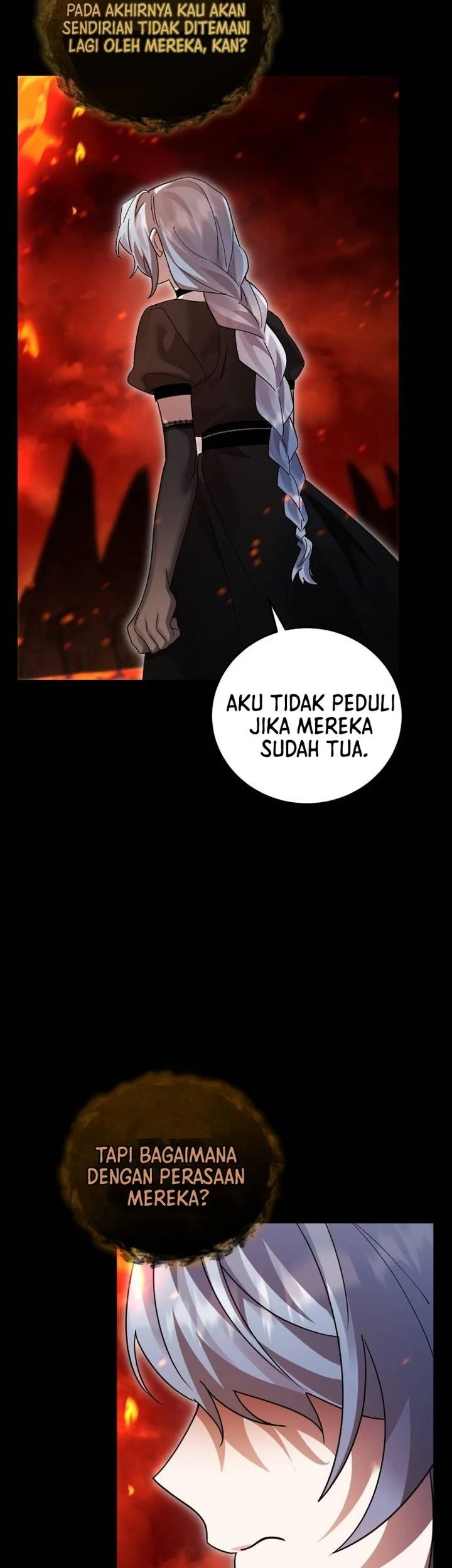 Heroes, Demons & Villains Chapter 124 - halaman 38