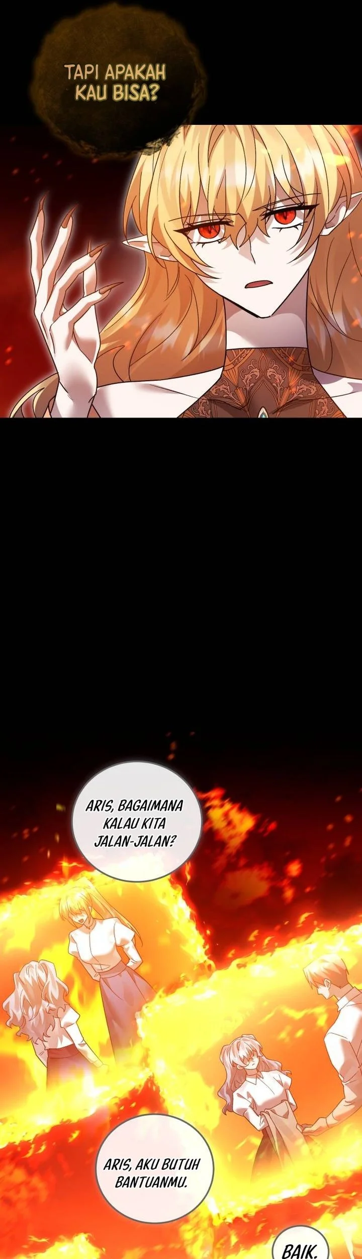 Heroes, Demons & Villains Chapter 124 - halaman 42