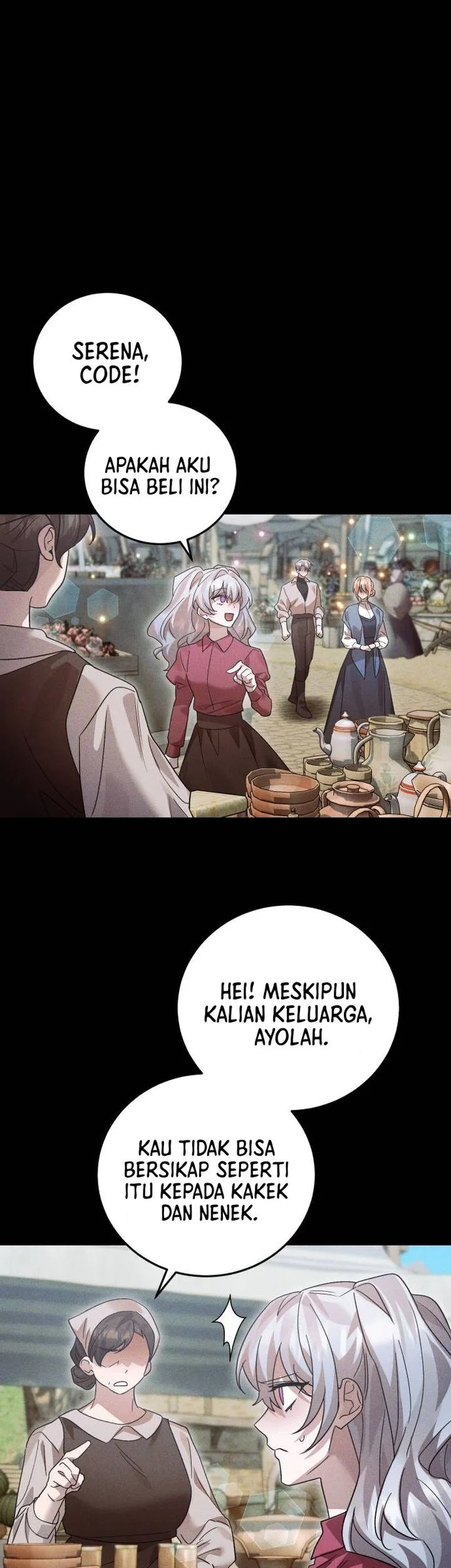 Heroes, Demons & Villains Chapter 124 - halaman 46